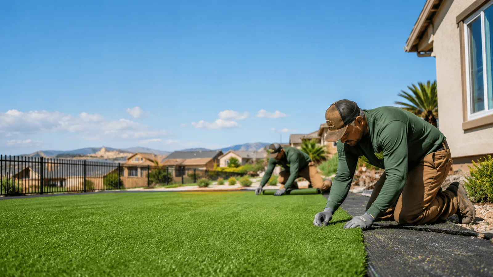 Pet Turf Installation in White, GA near me